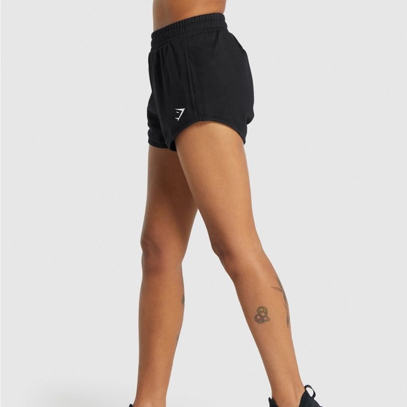 ✨ LOWEST PRICE✨ NEW Black Gymshark Sweat Shorts - Picture 3 of 9